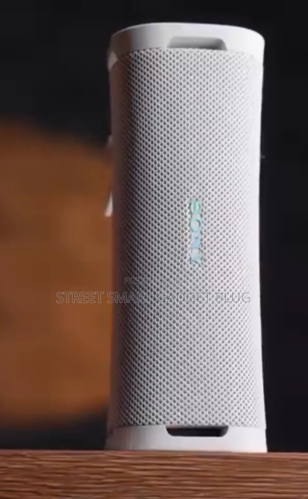 Sony Ulti Field 1 Bluetooth Speaker