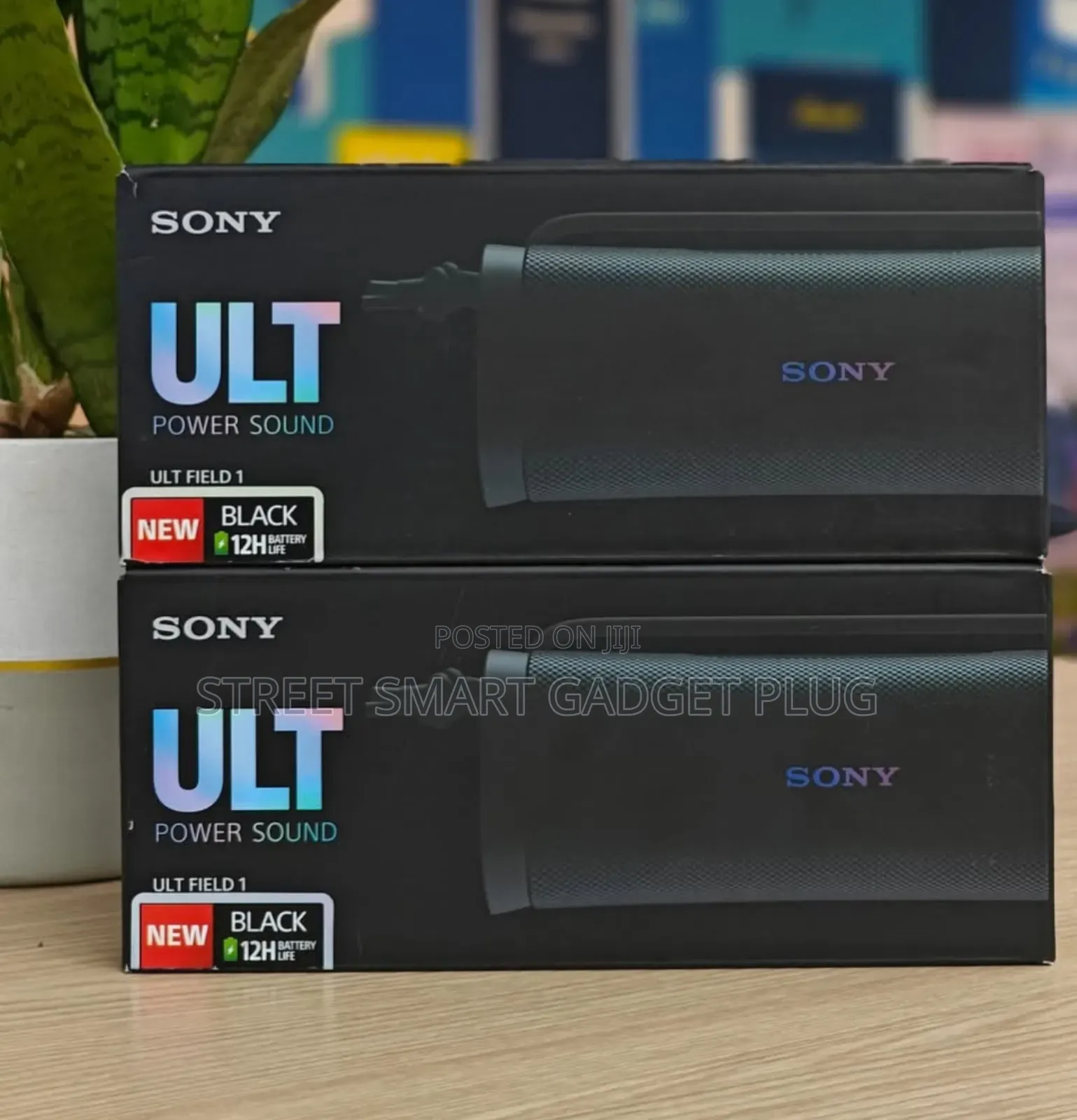 Sony Ulti Field 1 Bluetooth Speaker