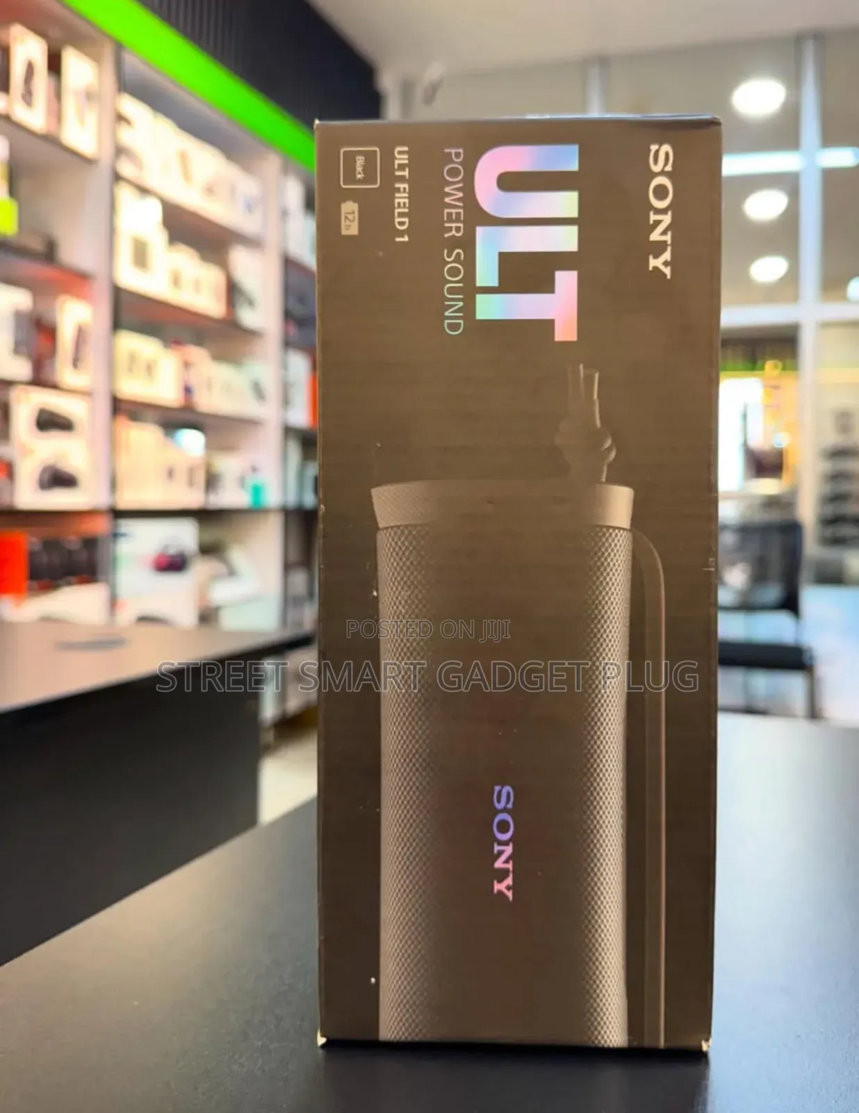 Sony Ulti Field 1 Bluetooth Speaker