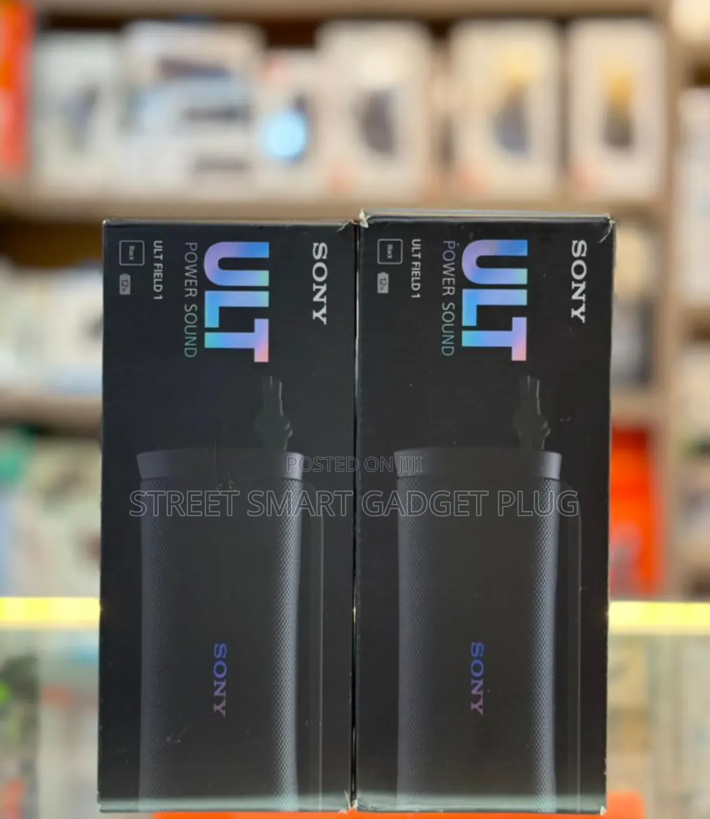 Sony Ulti Field 1 Bluetooth Speaker
