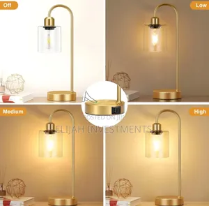 Gold Desk Lamps for Home Office