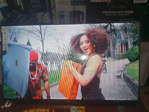 43 Inches Black Ark Smart Android TVS