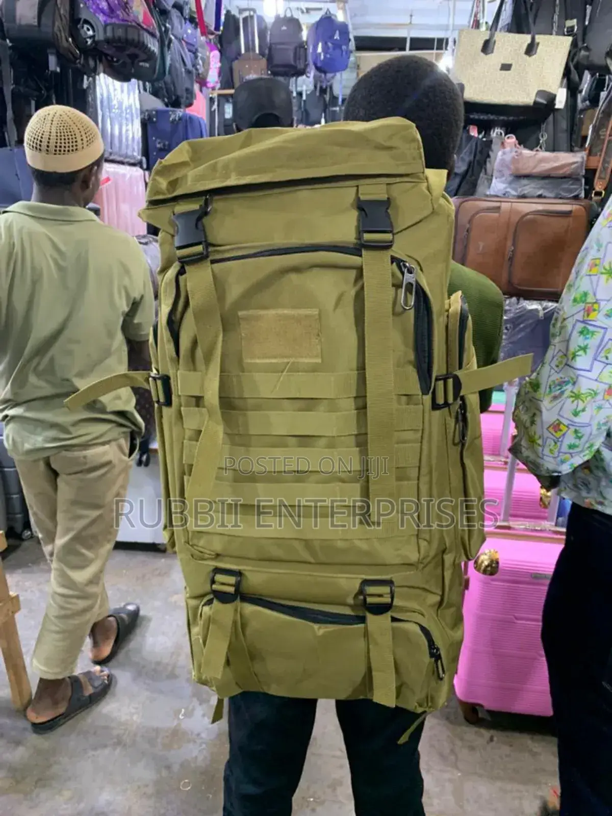 Mountain Bags