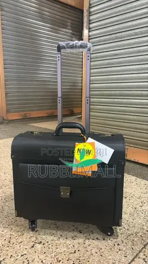 Pilot Luggage Bag