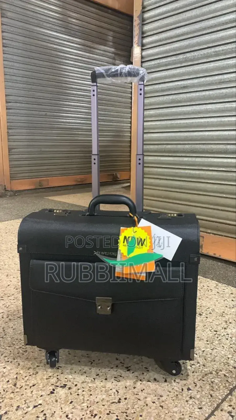 Pilot Luggage Bag