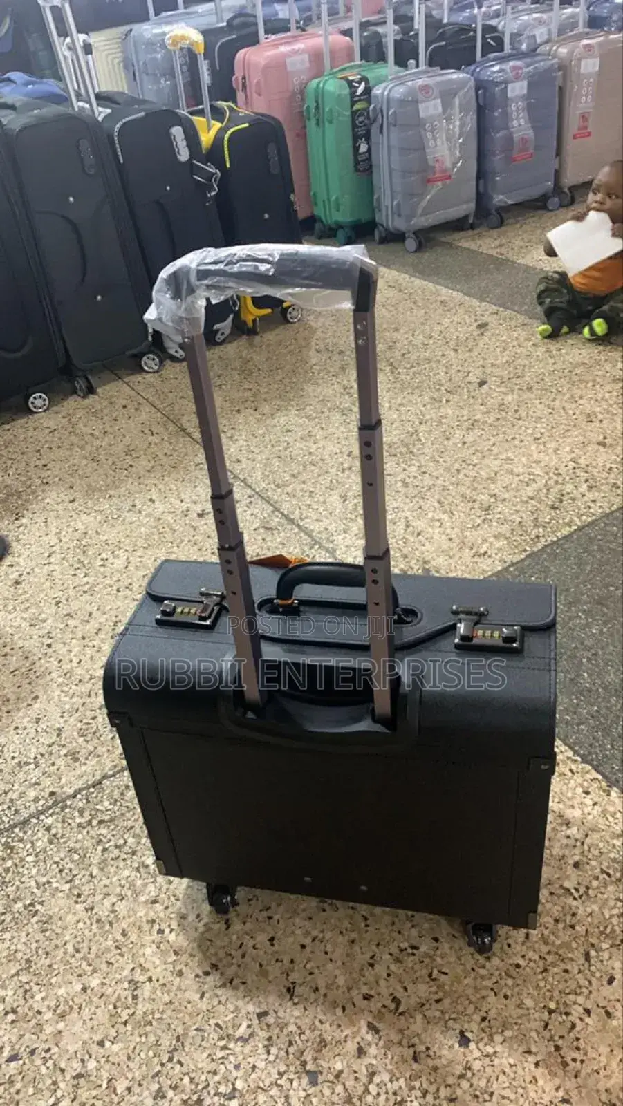 Pilot Luggage Bag