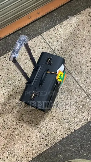 Pilot Luggage Bag
