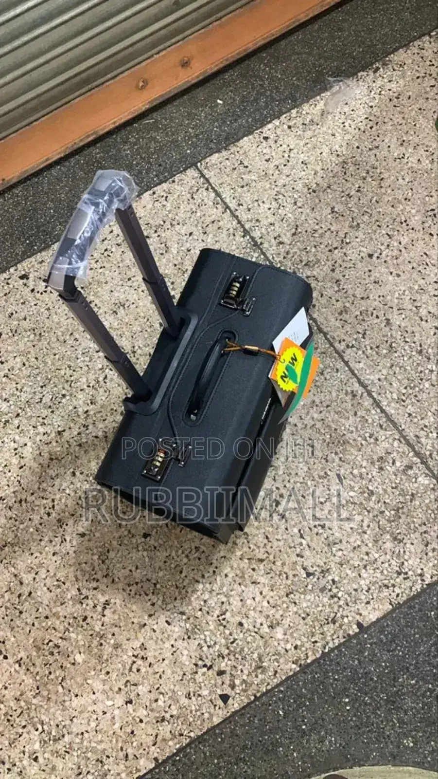 Pilot Luggage Bag