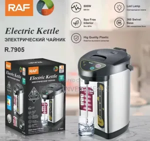 Electric Kettle Stainless Steel Desktop Hot Water Dispenser