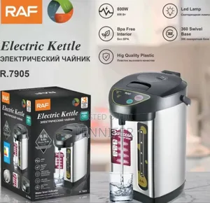 Electric Kettle Stainless Steel Desktop Hot Water Dispenser