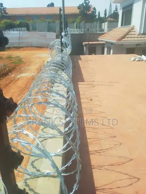 Electric Fencing Razor Wire Installations
