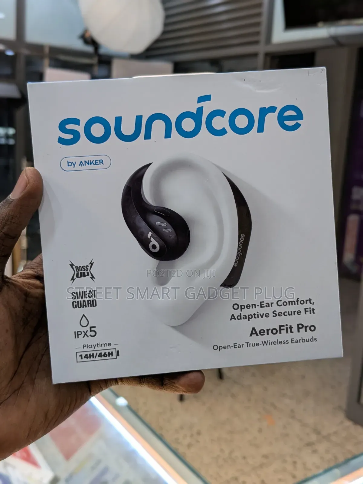 Soundcore Aero Fit Sports Buds