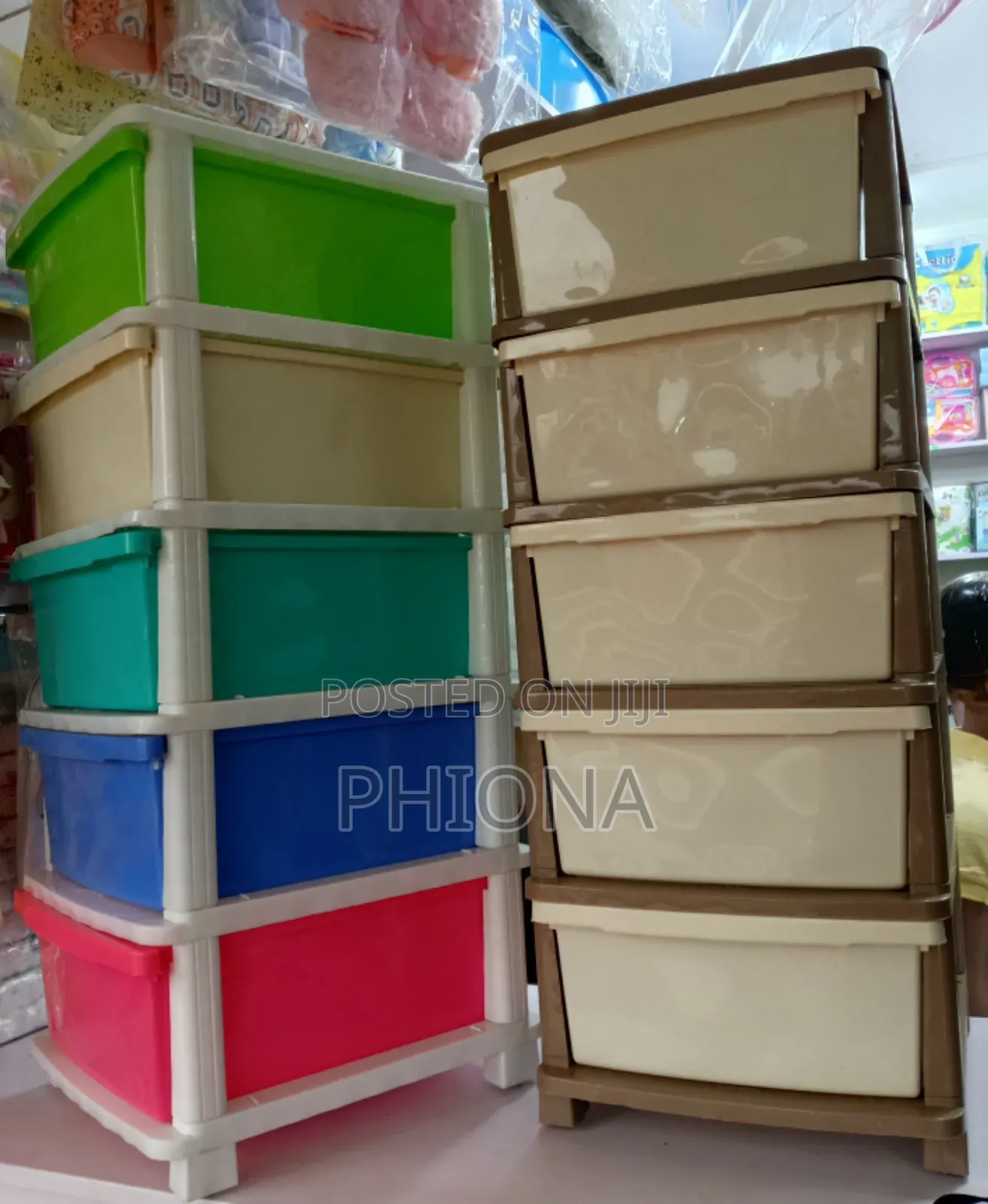 Children's Laundry Trolley