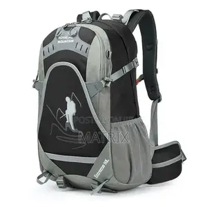 Outdoor Sports Backpack Men’S Large Bag, Camping Travel