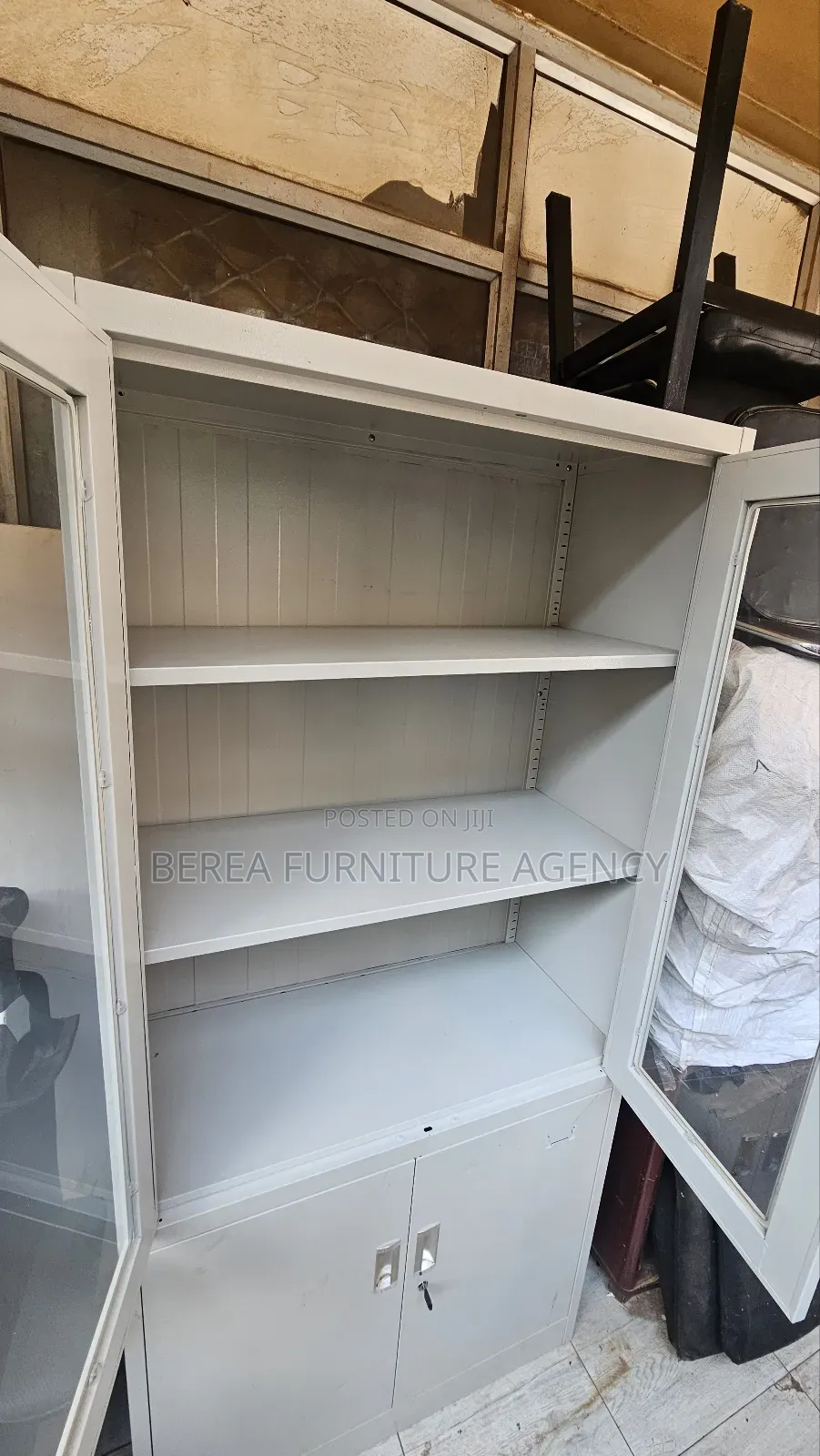 Refurbished Nice Steel Cabinet