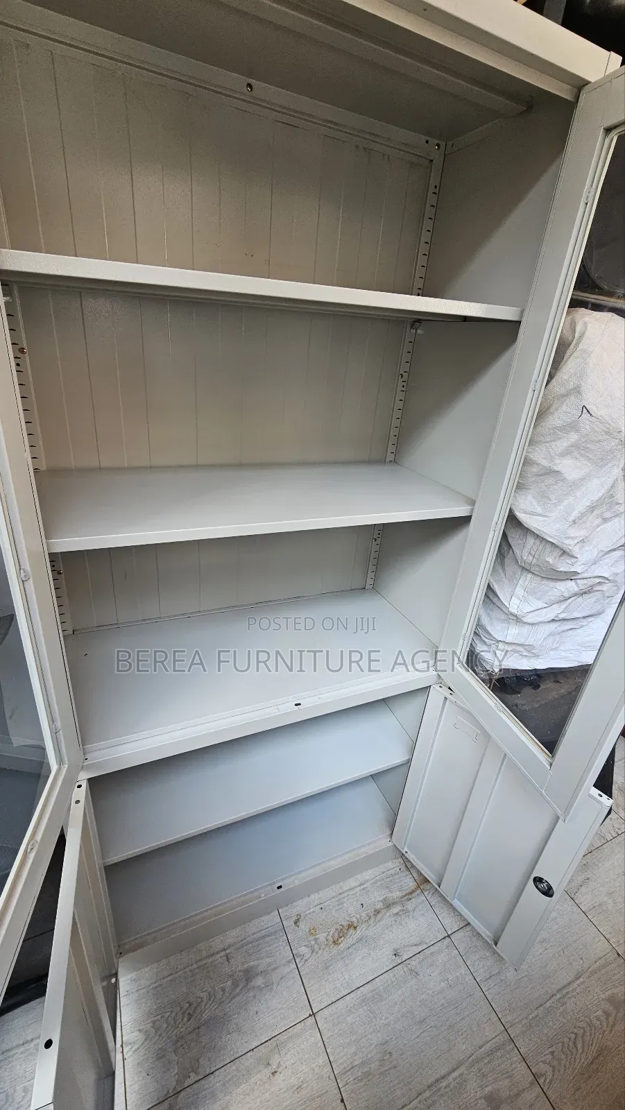 Refurbished Nice Steel Cabinet