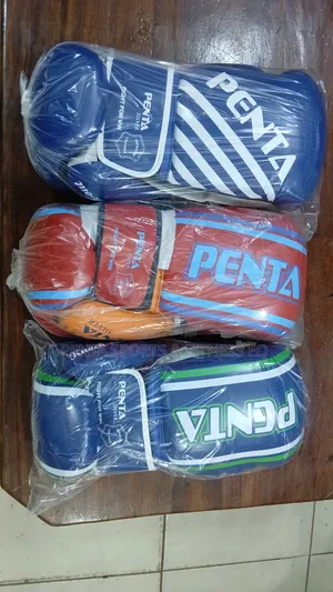 Boxing Gloves All Sizes