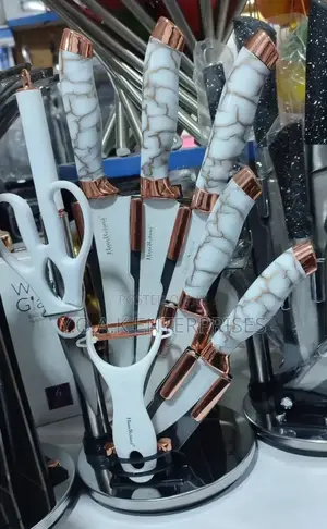 Haus Roland Knife Set