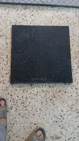 Gym Mat Rubber