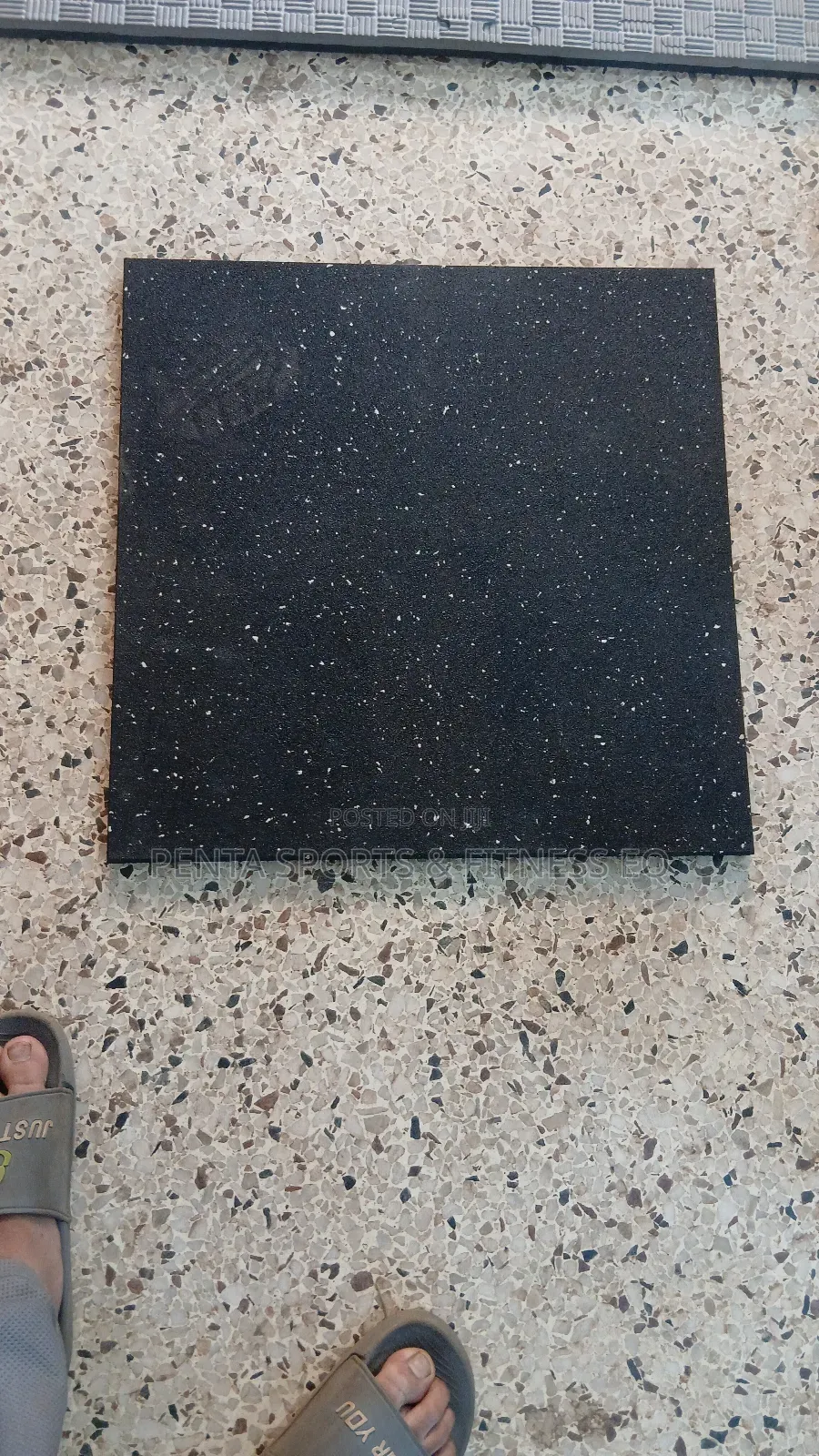 Gym Mat Rubber