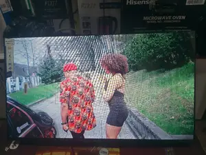 43 Inches Black Ark Smart TVS Digital