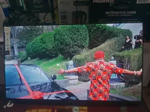 43 Inches Black Ark Smart TVS Digital