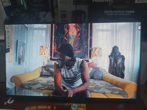 43 Inches Black Ark Smart TVS Full Hd