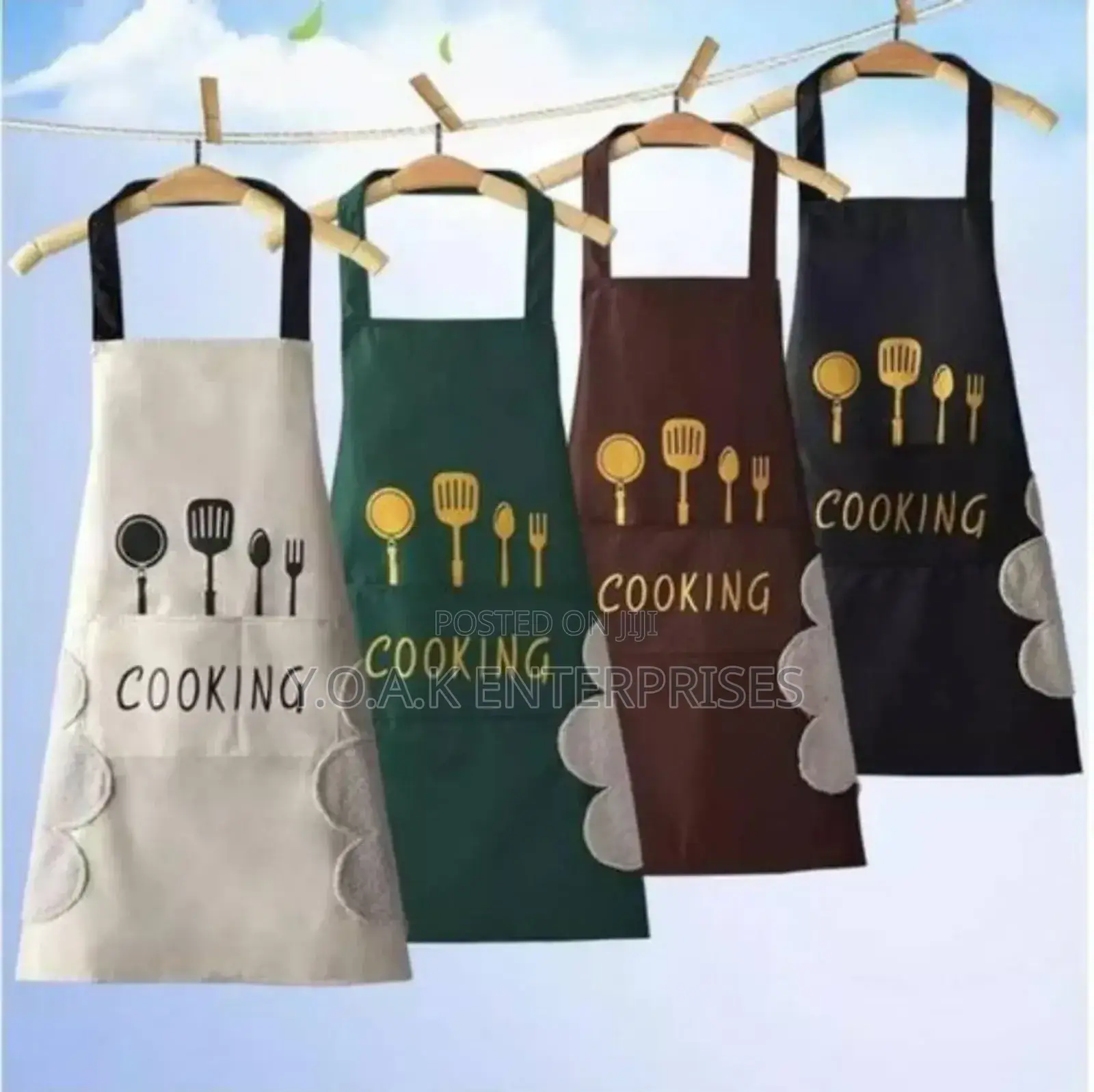 Kitchen Apron
