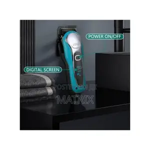 Winningstar Hair Trimmer Rechargeable Shaving Clipper Beard Shaver