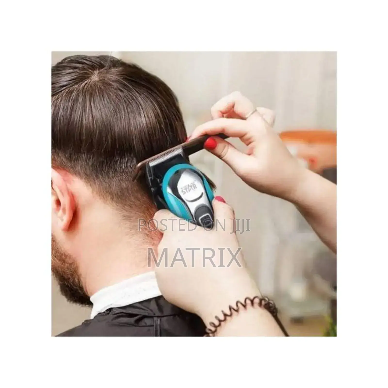 Winningstar Hair Trimmer Rechargeable Shaving Clipper Beard Shaver
