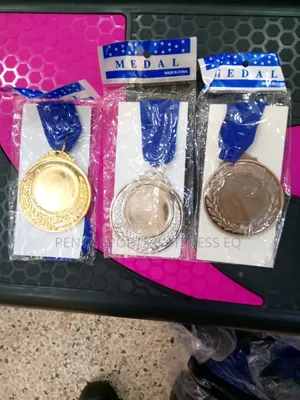 Medal Gold