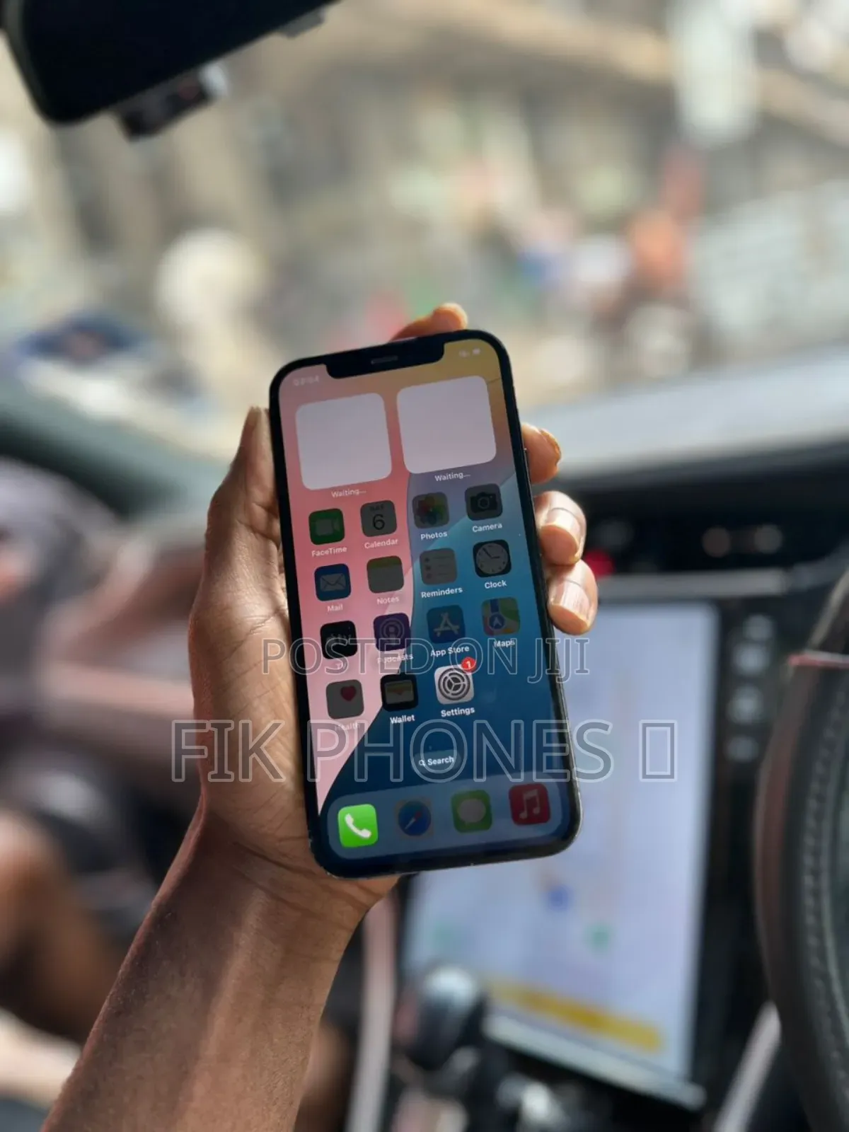 Apple iPhone 12 Pro 128 GB Blue