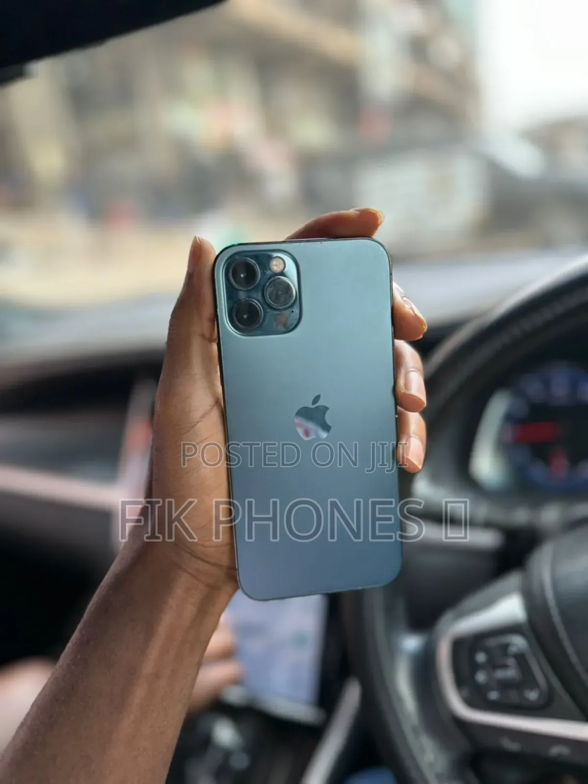 Apple iPhone 12 Pro 128 GB Blue