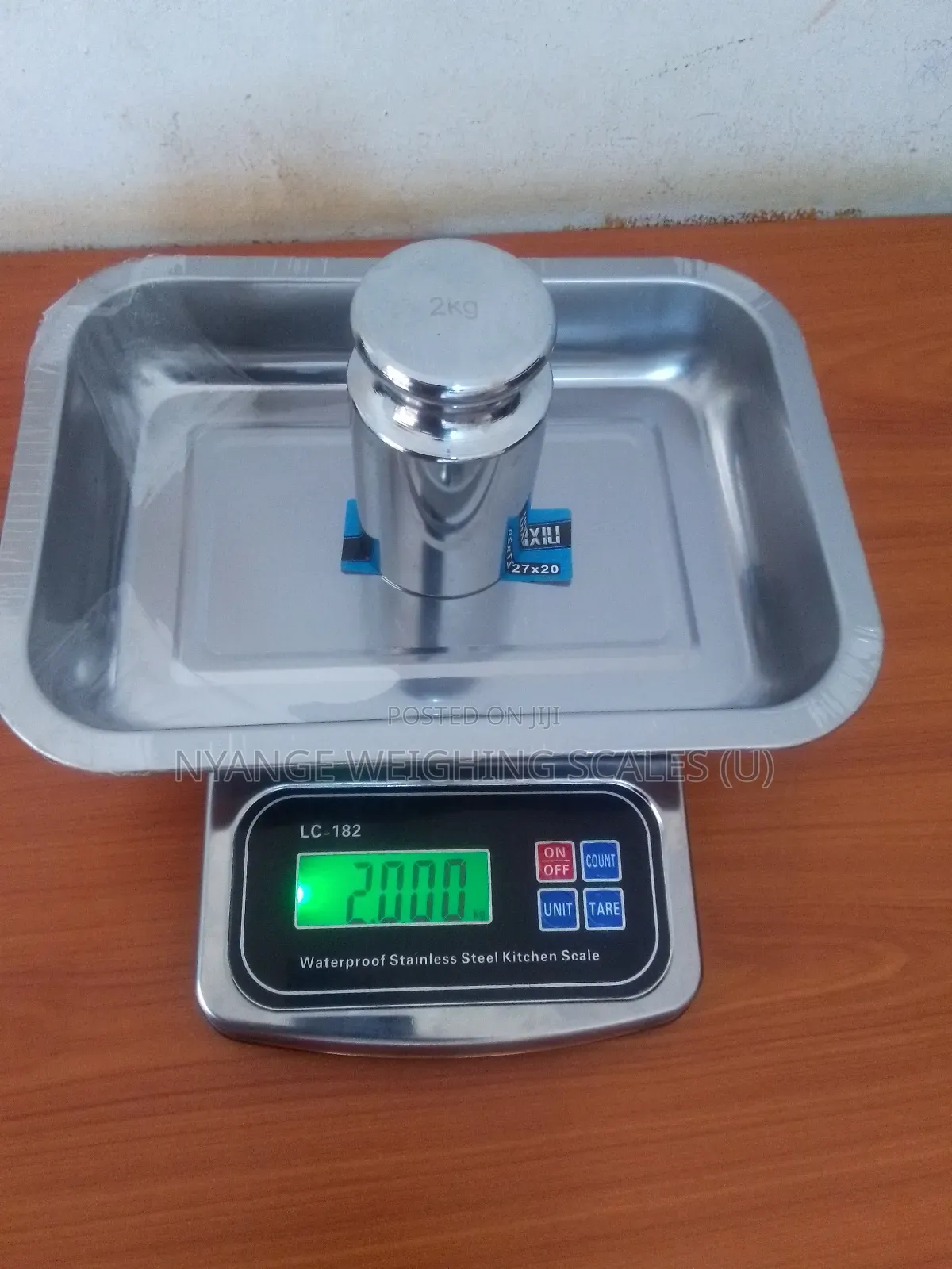 Farm Weigh Digital Chicken Weighing Scale 5kg Chicken Weighing Scales