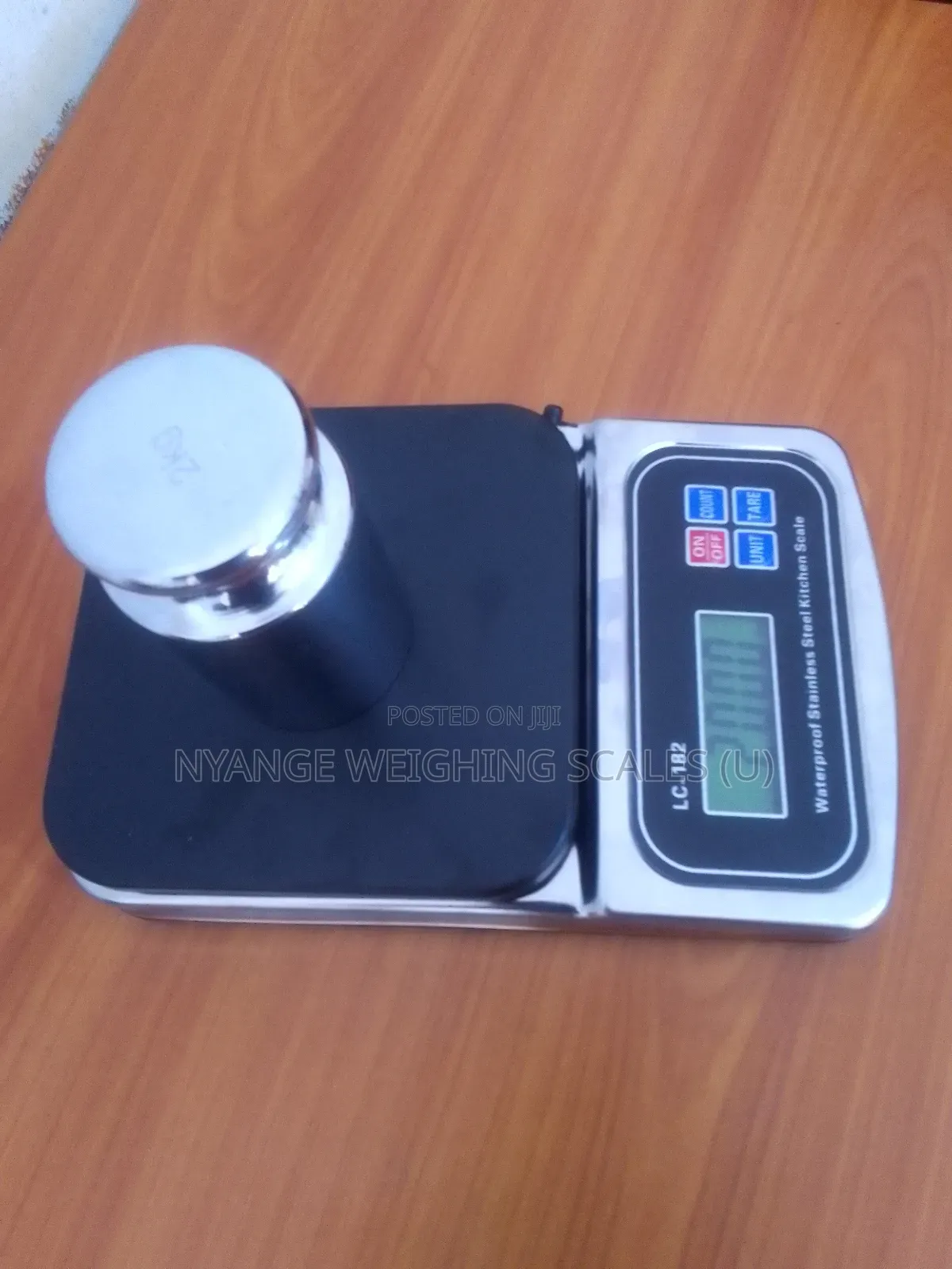 Digital Weigh Poultry Weighing Scale 5kg Chicken Farm Weighing Scale