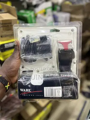 Wahl Super Taper Trimming Hair Machine