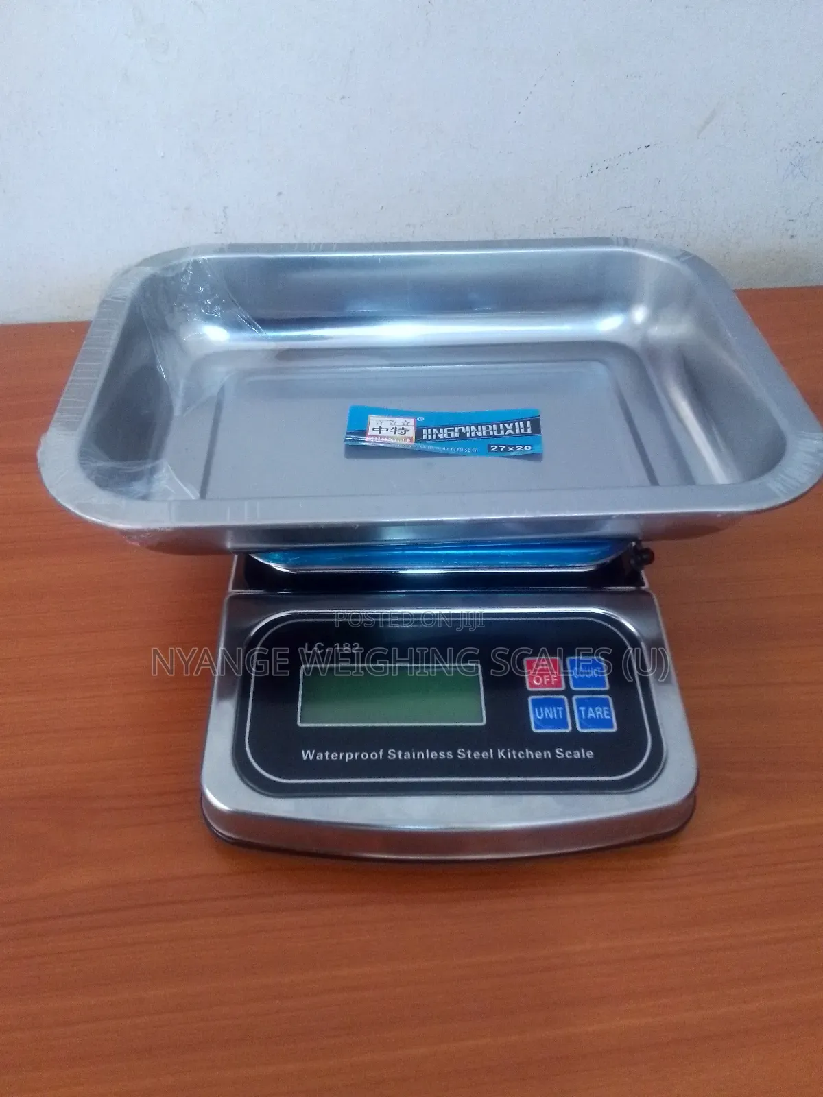 Electronic 5kg Weigh Baking Weighing Scale Portable Weighing Scale
