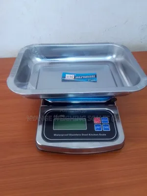 Electronic 5kg Weigh Baking Weighing Scale Portable Weighing Scale