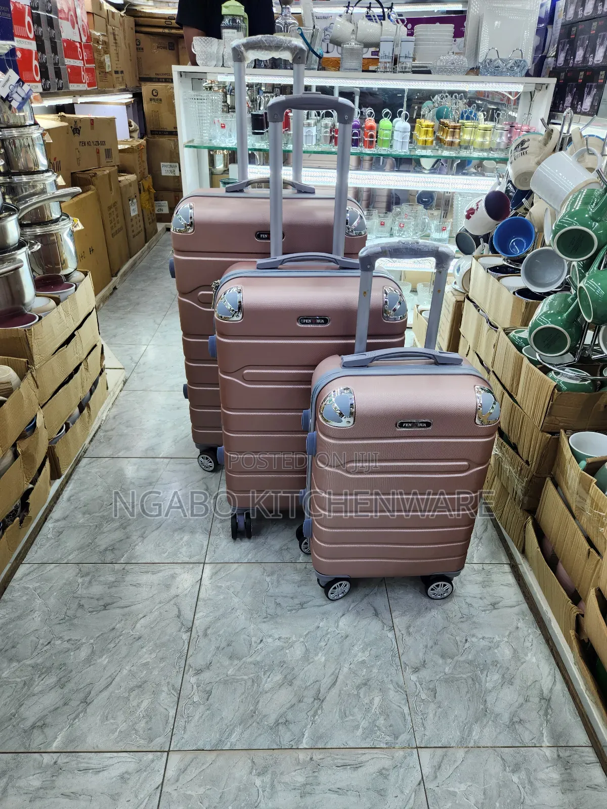 Suitcases Or Travel Suitcases