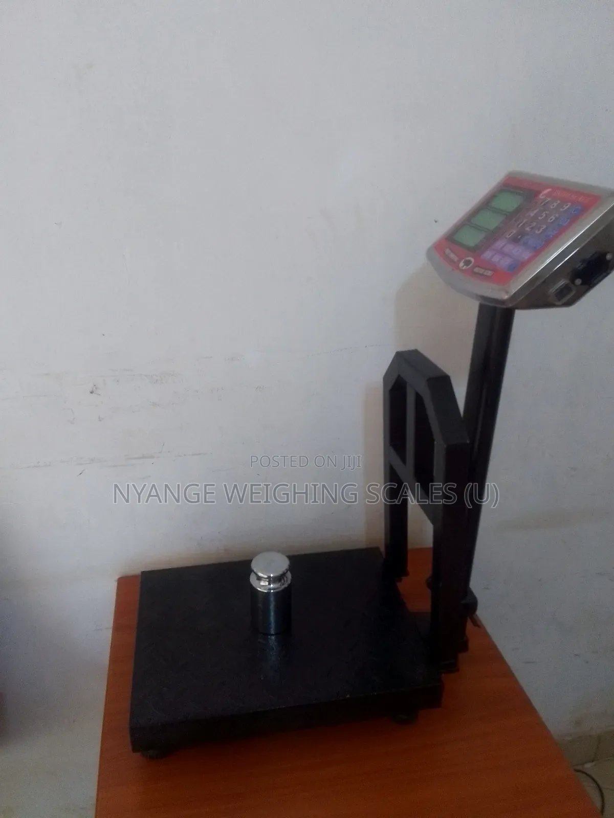 Farm Weighing Scale Digital Weigh Platform Weighing Scale