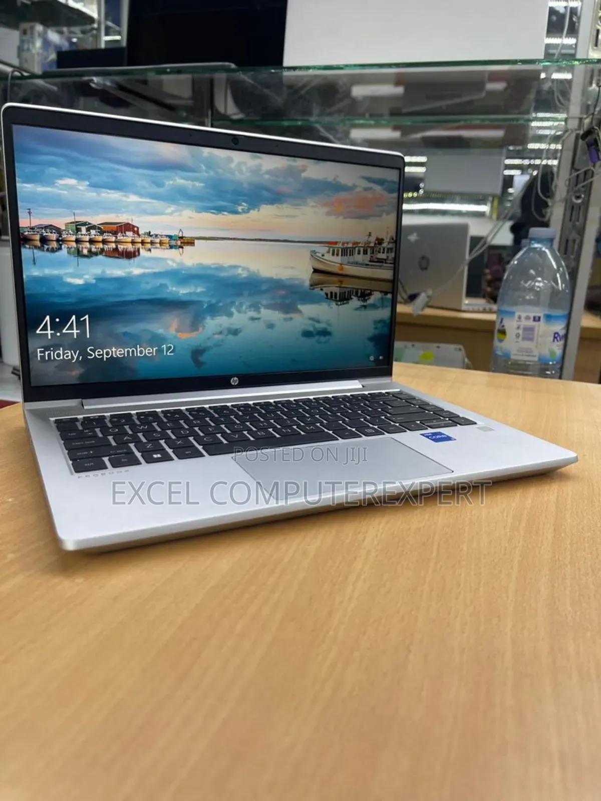 New Laptop HP ProBook 440 G9 16GB Intel Core I7 SSD 512GB