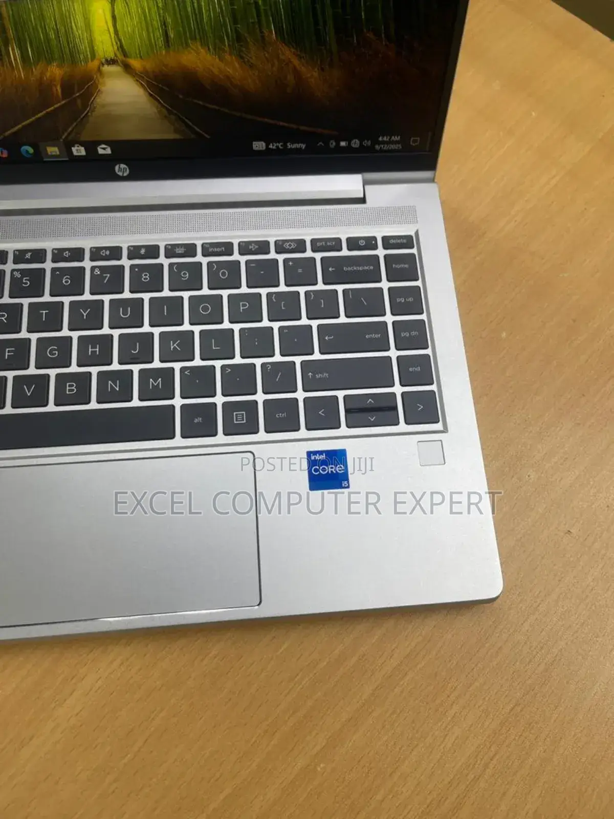 New Laptop HP ProBook 440 G9 16GB Intel Core I7 SSD 512GB