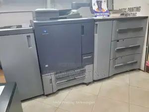 Media House Digital Press - Konica C1060.