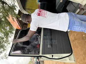 Sides Window Tinting