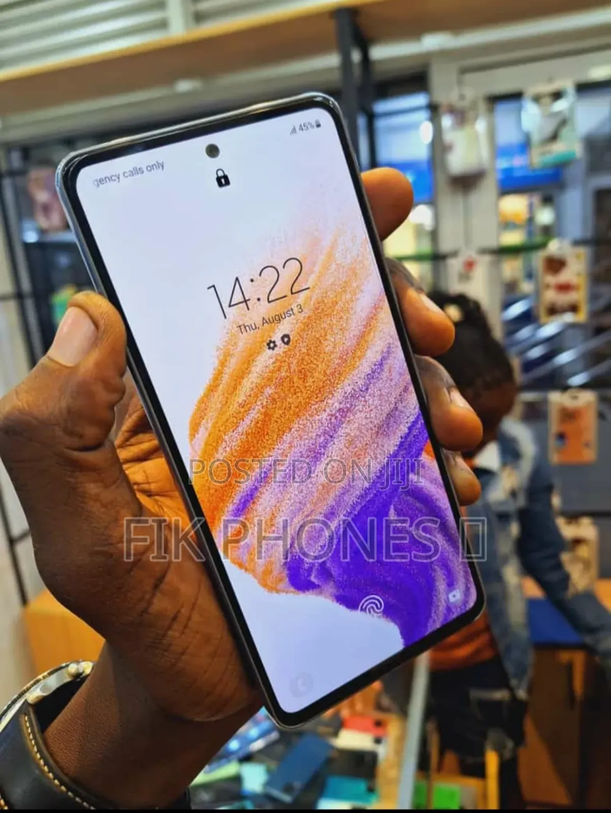 Tecno Camon 20 128 GB Blue