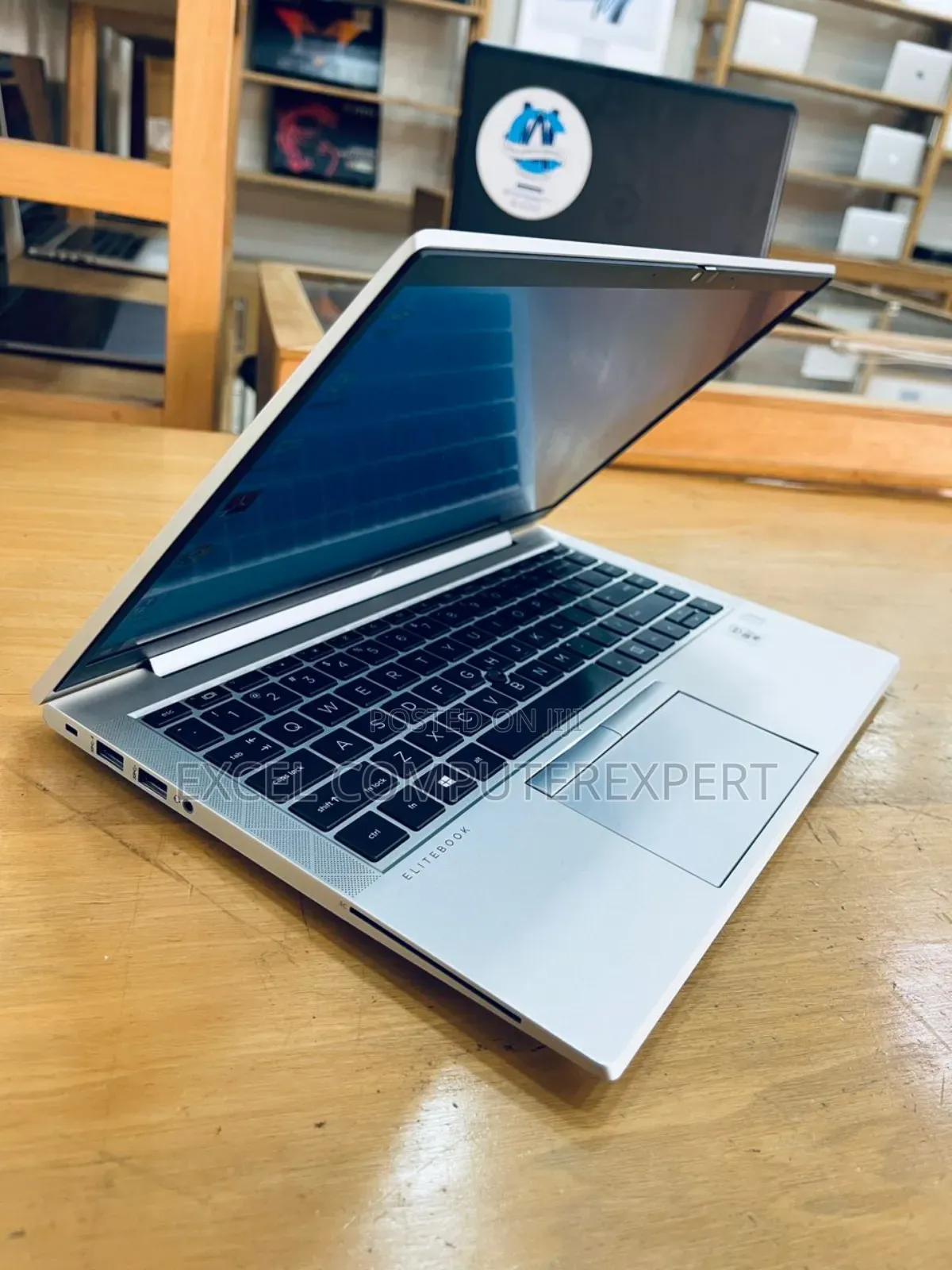 New Laptop HP EliteBook 840 G7 16GB Intel Core I7 SSD 512GB