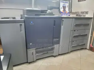 Print Magazines With Bizhub C1060 Accurio Press .