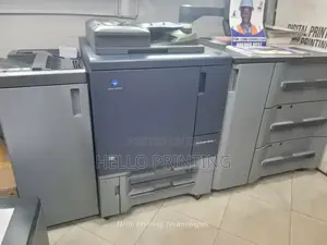 Perfect for Publishing Firms - Bizhub C1060 Accurio Press .