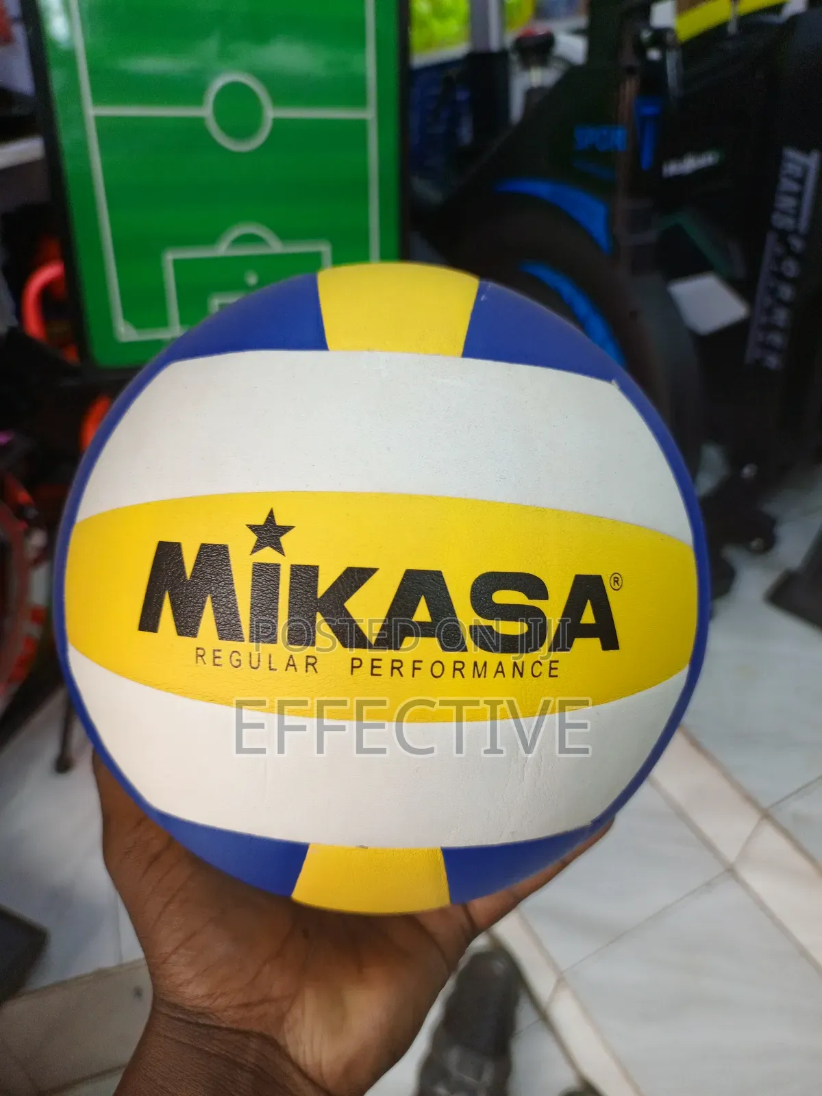 Mikasa Volleyball