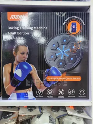 Boxing Training Machine Adult Edition